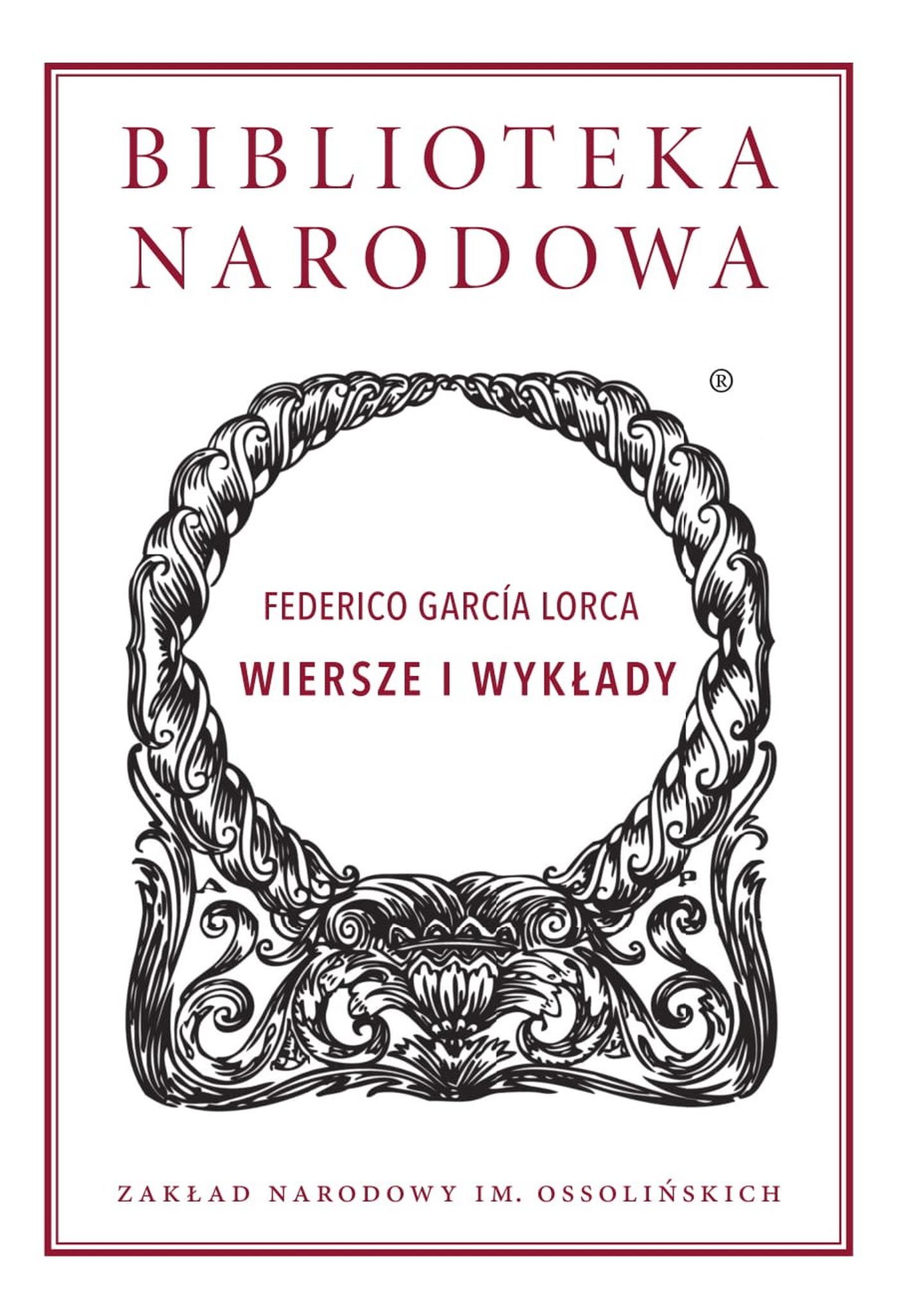 Wiersze i wykłady