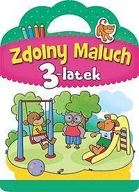 Zdolny Maluch 3-latek