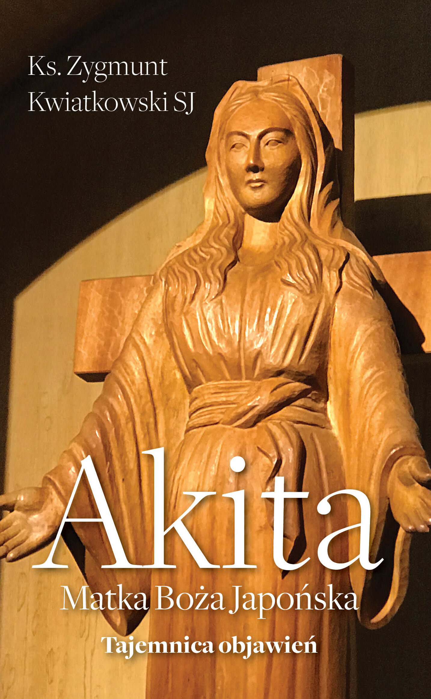 Akita. Matka Boża Japońska (e-book)