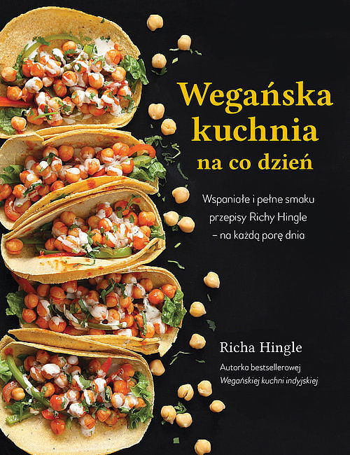 Wegańska kuchnia na co dzień