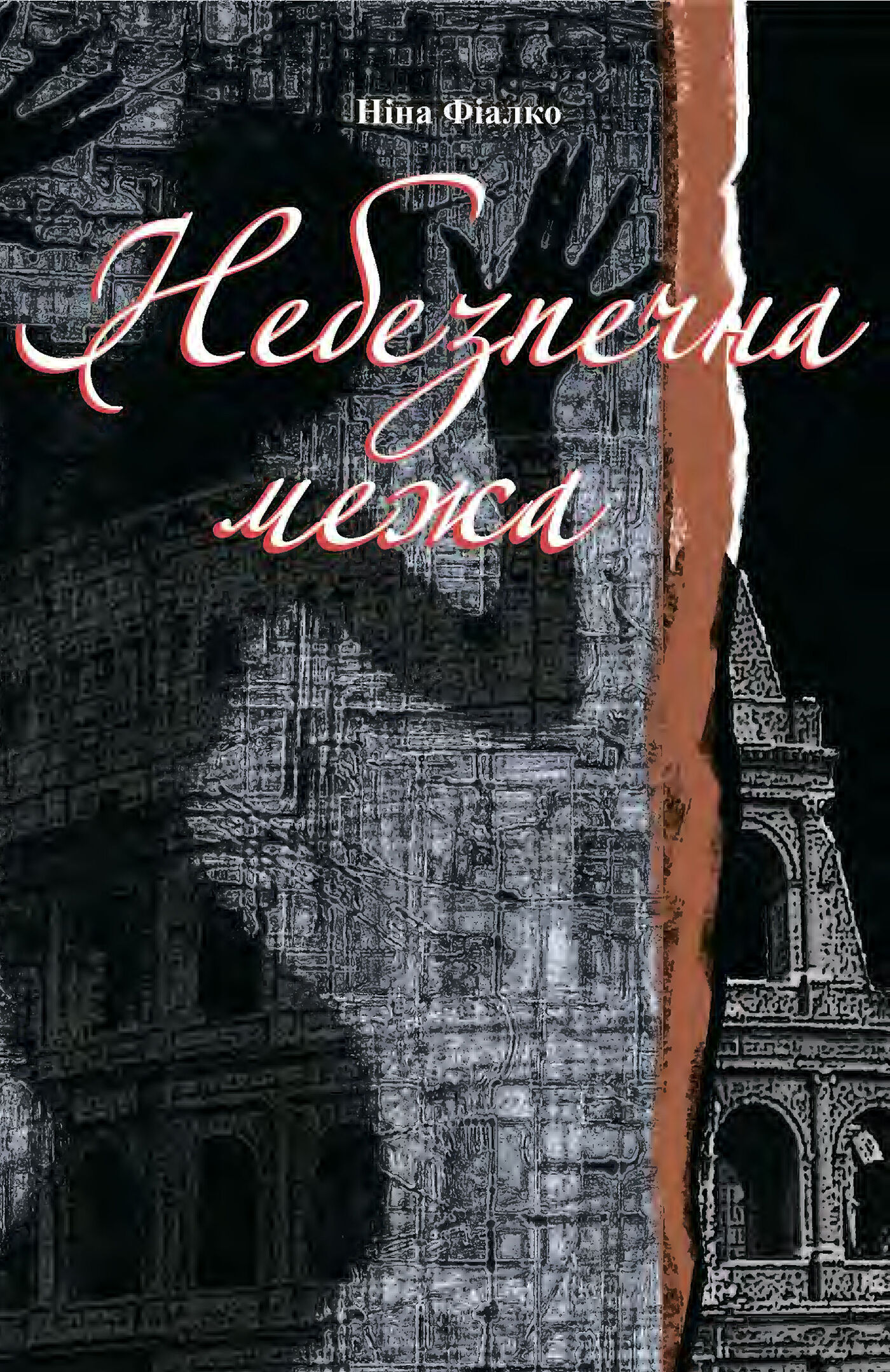 Небезпечна межа. (e-book)