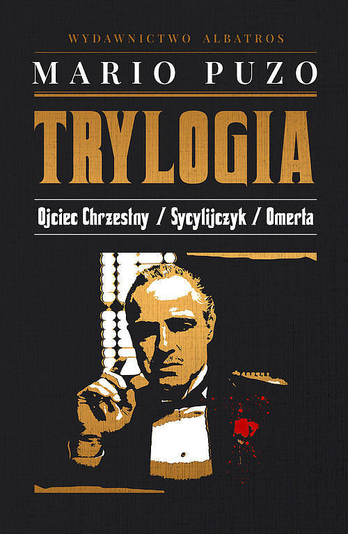 Ojciec Chrzestny. Trylogia. wersja Limitowana