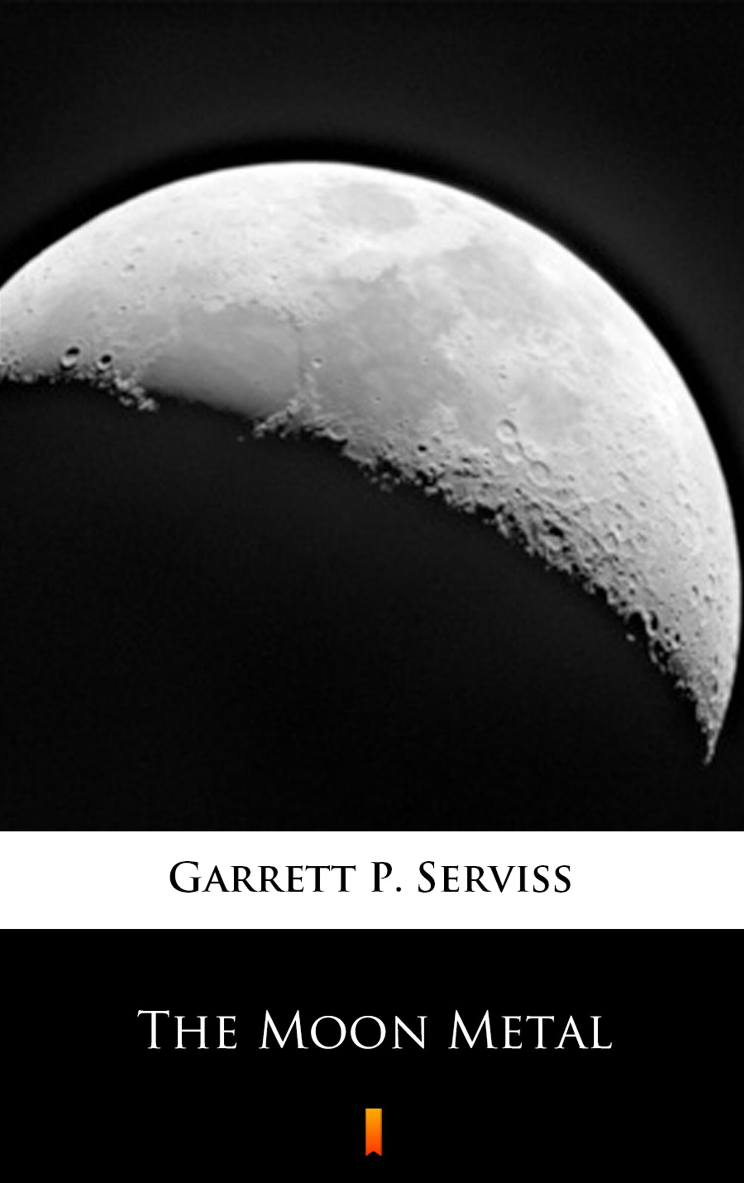 The Moon Metal (e-book)