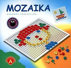 Mozaika zabawka edukacyjna