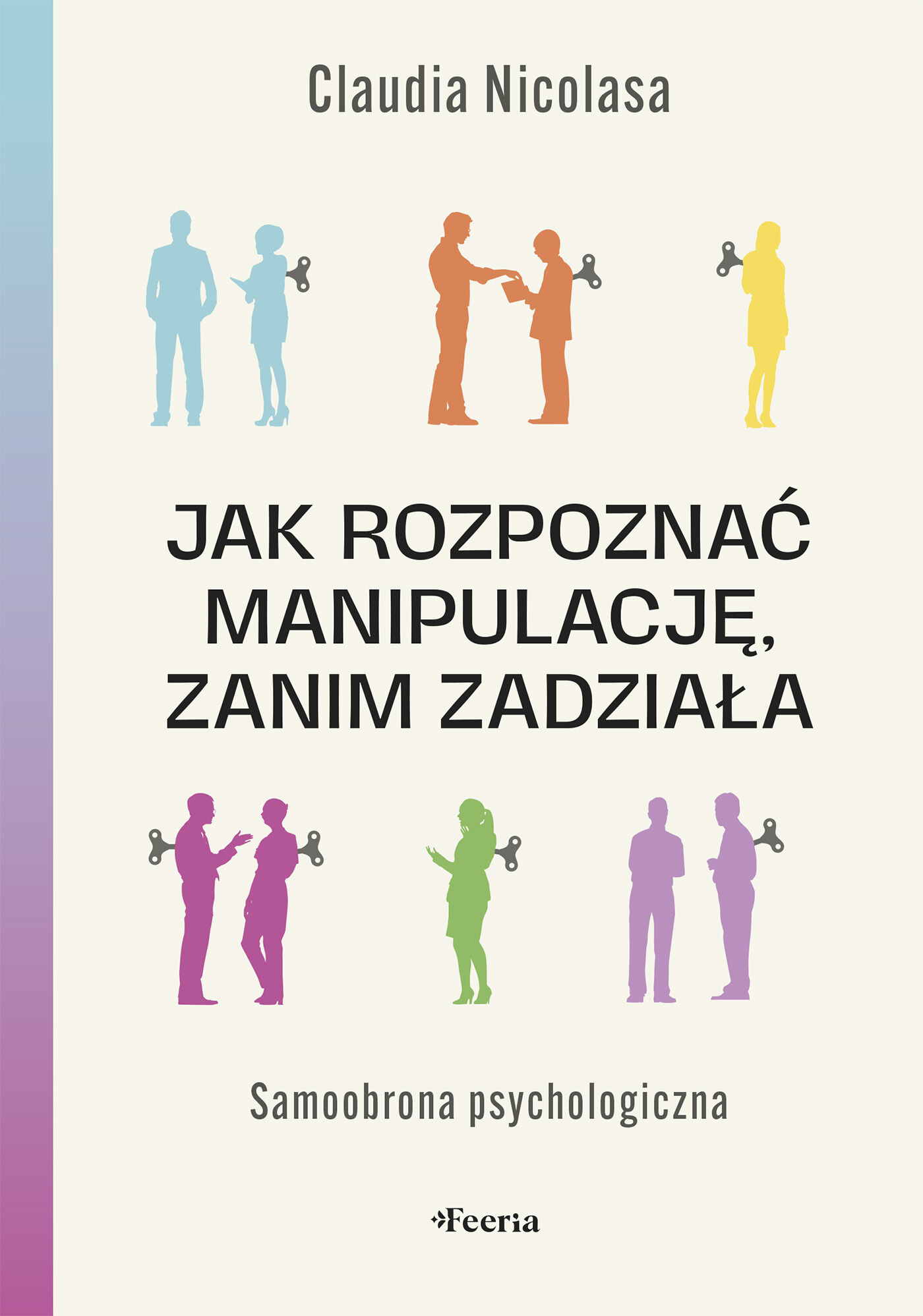 Jak rozpoznać manipulację, zanim zadziała (e-book)