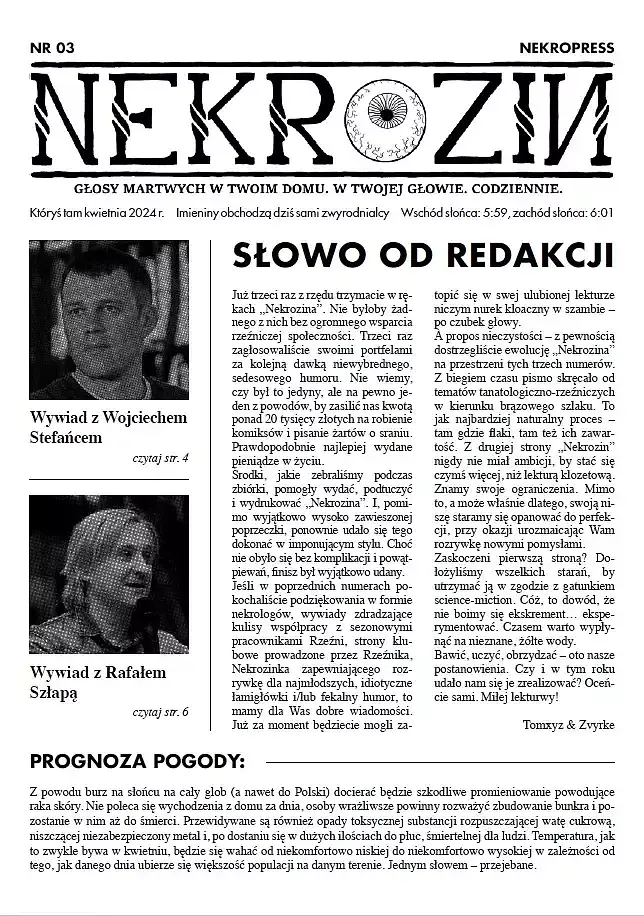 NEKROZIN 3