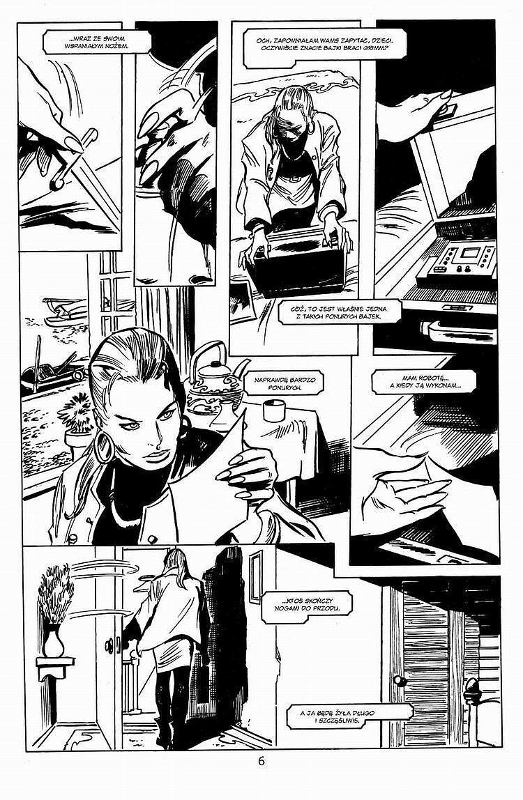 Essential - 6 - Wolverine. Część 2