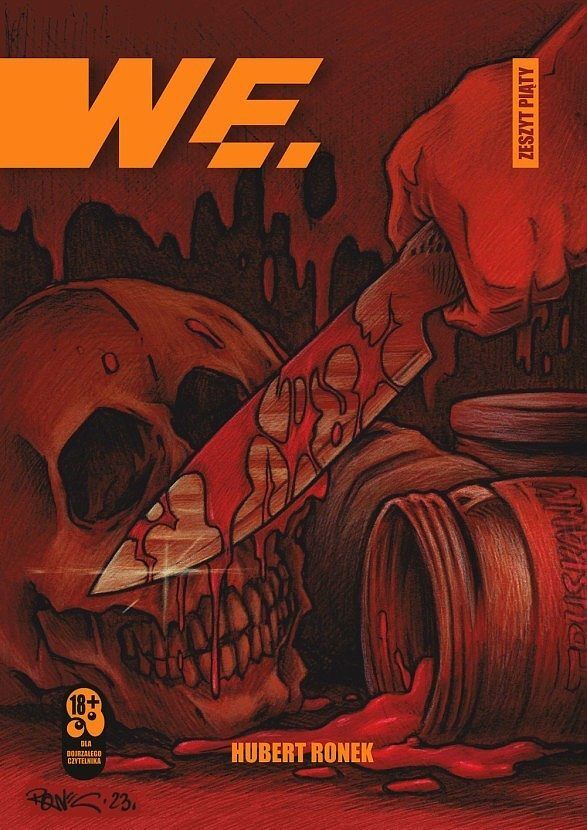 W.E. - zeszyt 5
