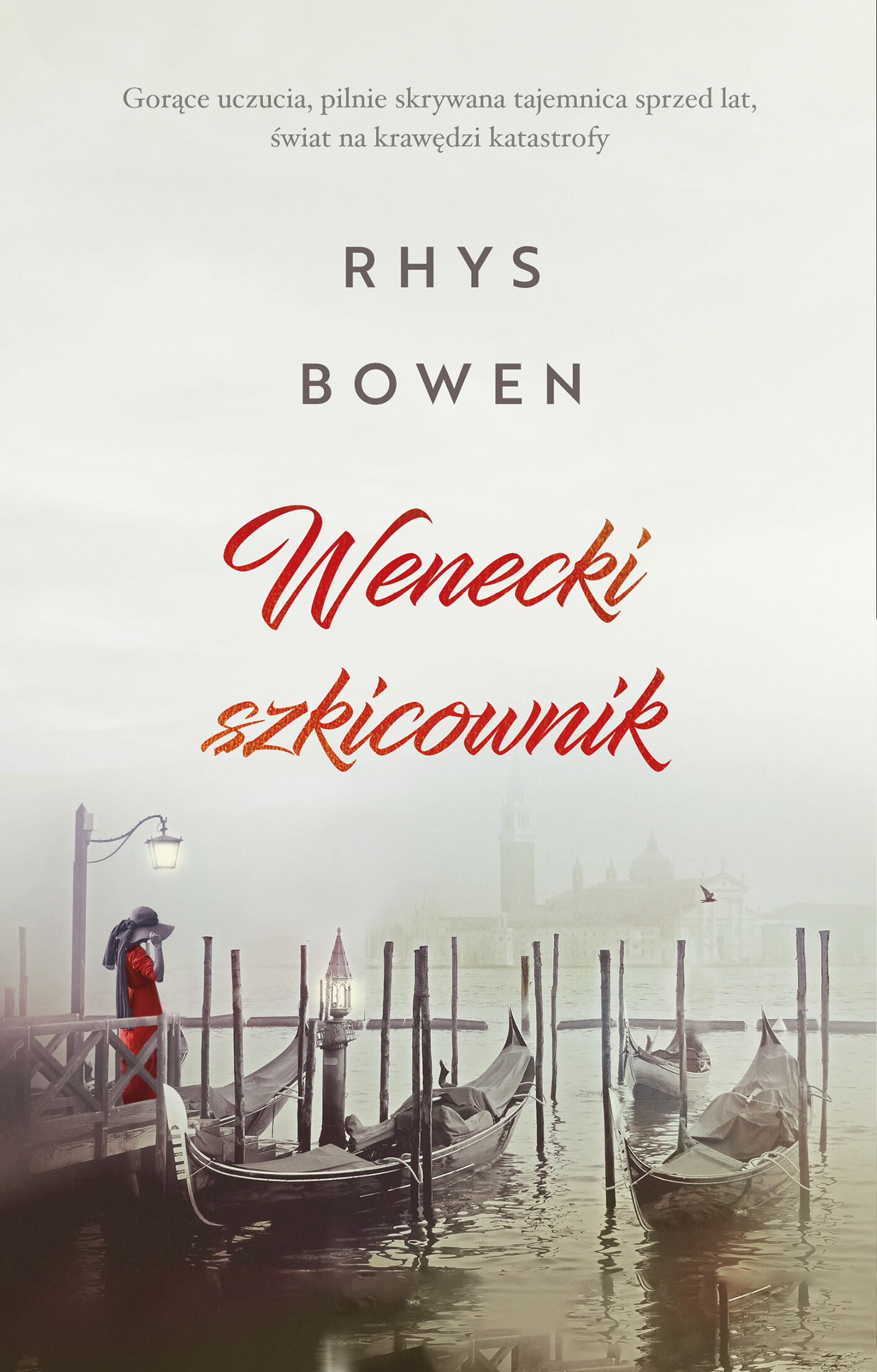 Wenecki szkicownik (e-book)