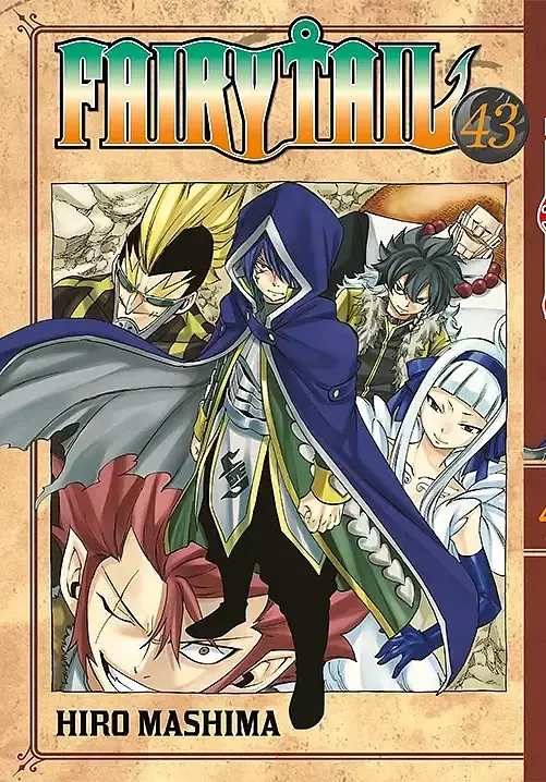 Fairy Tail - 43