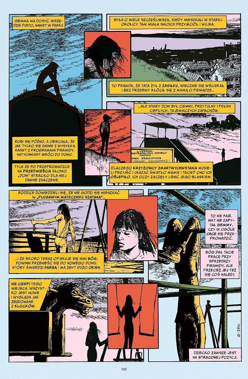 Hellblazer (Delano) - 01