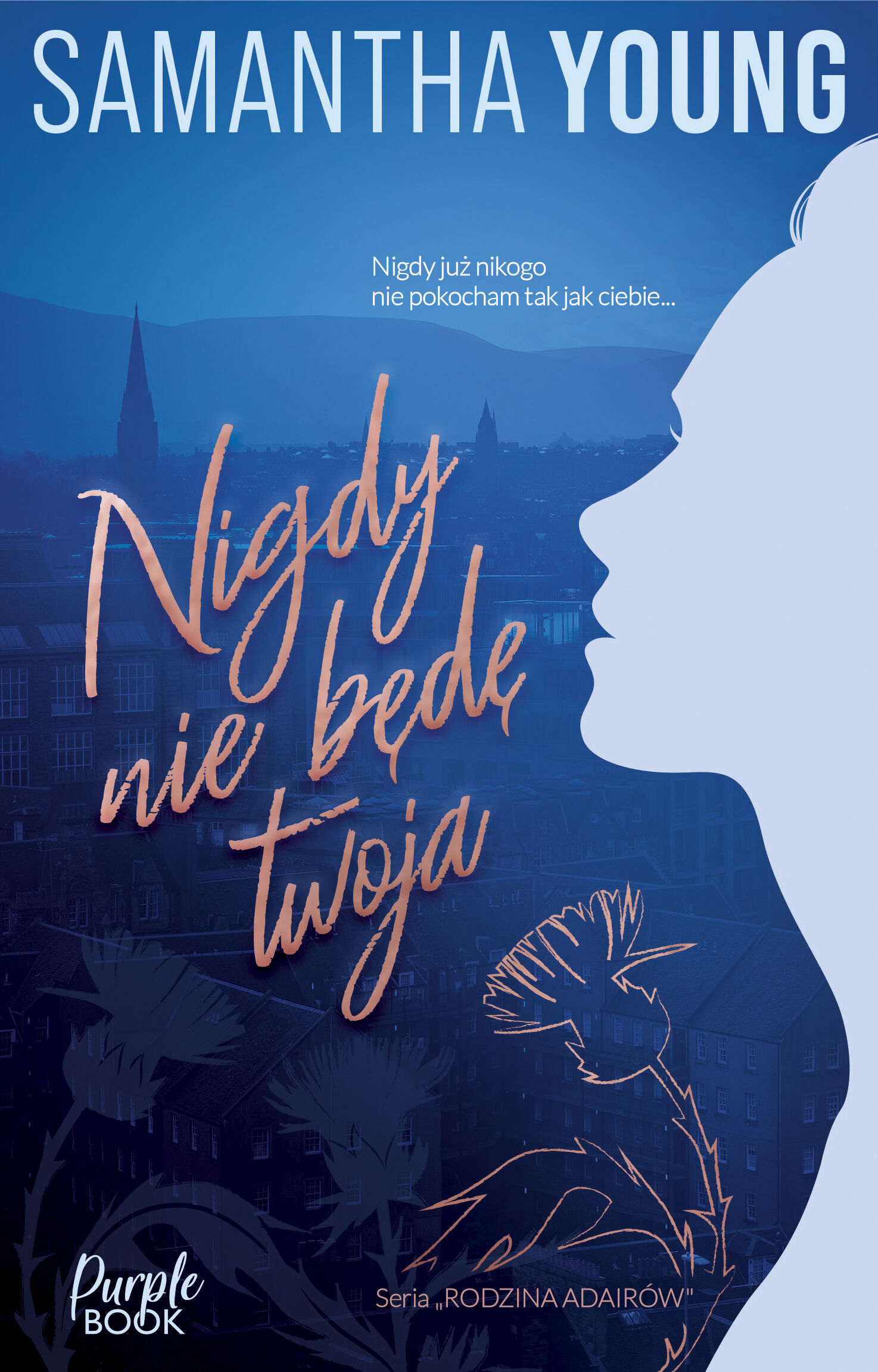 Nigdy nie będę Twoja