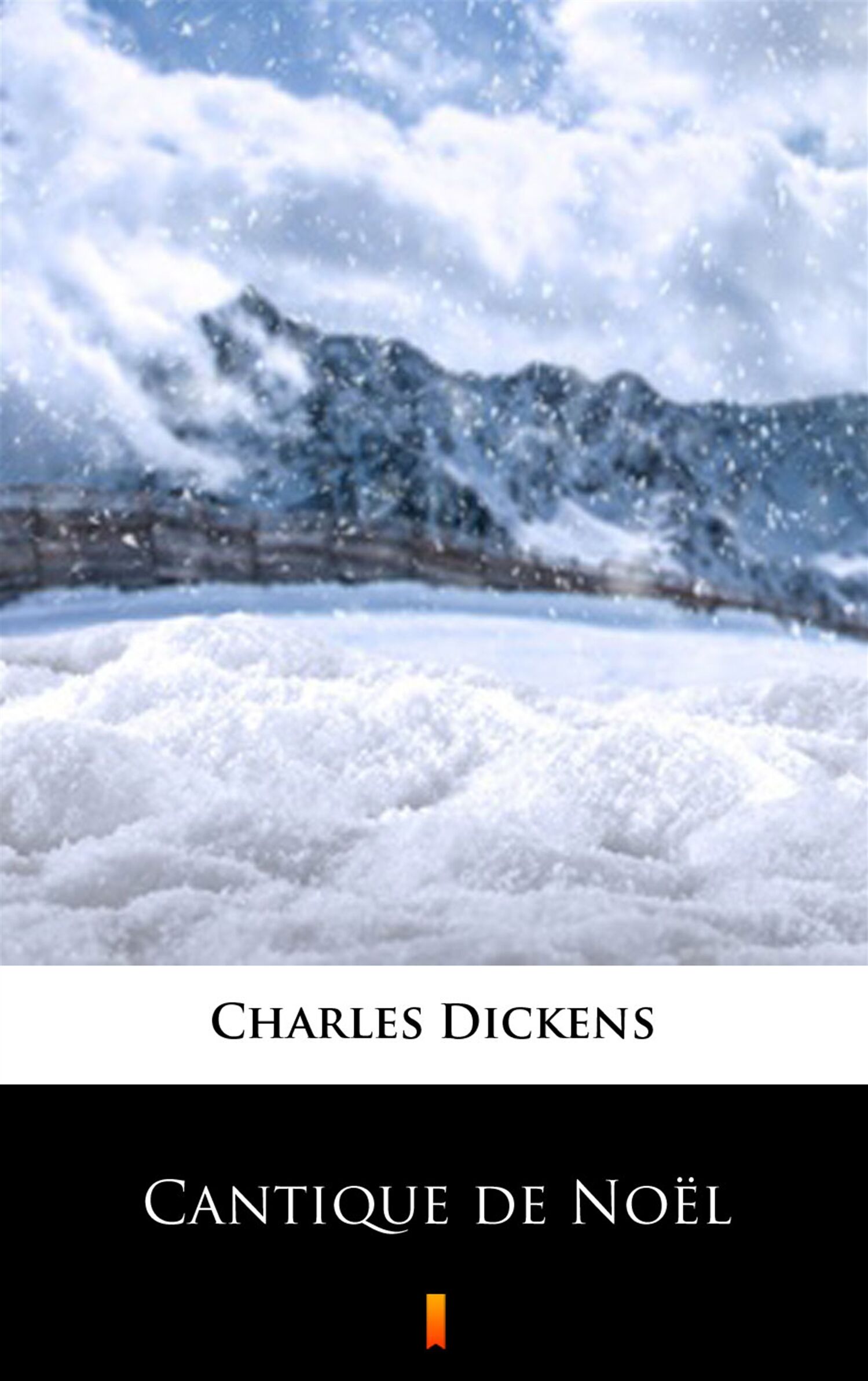 Cantique de Noël (e-book)