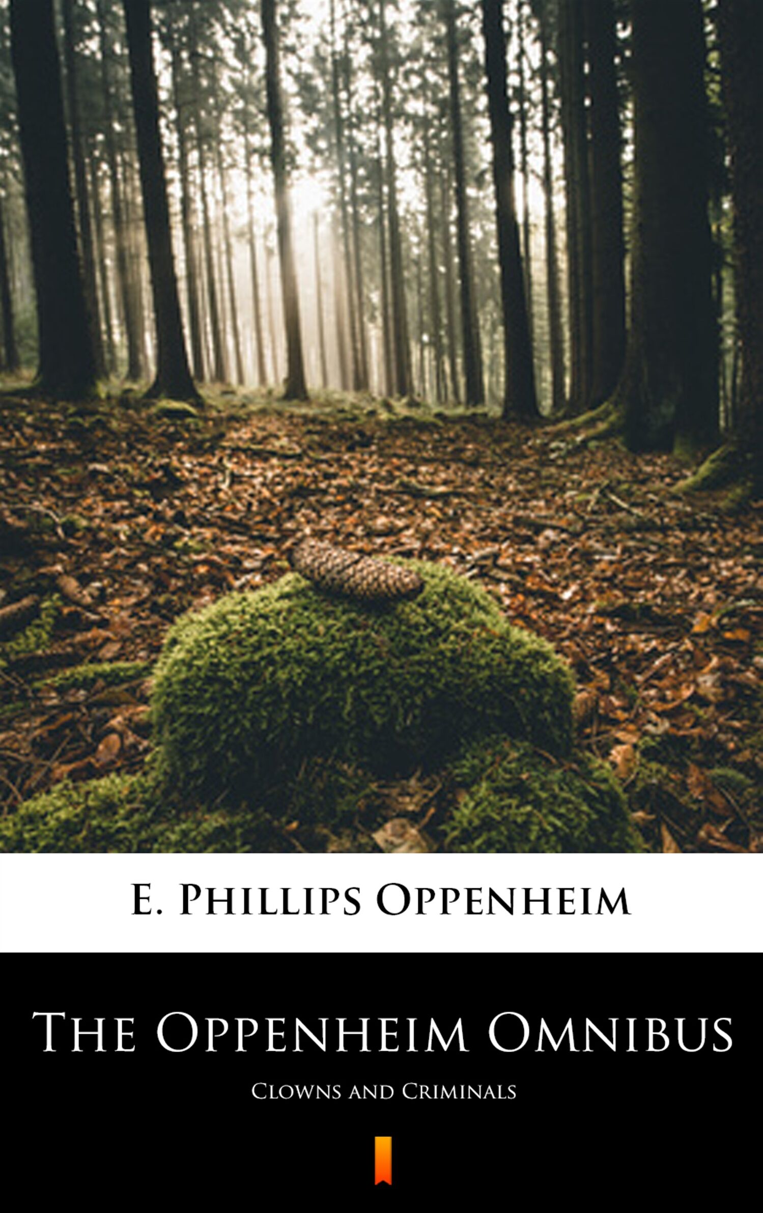 The Oppenheim Omnibus (e-book)
