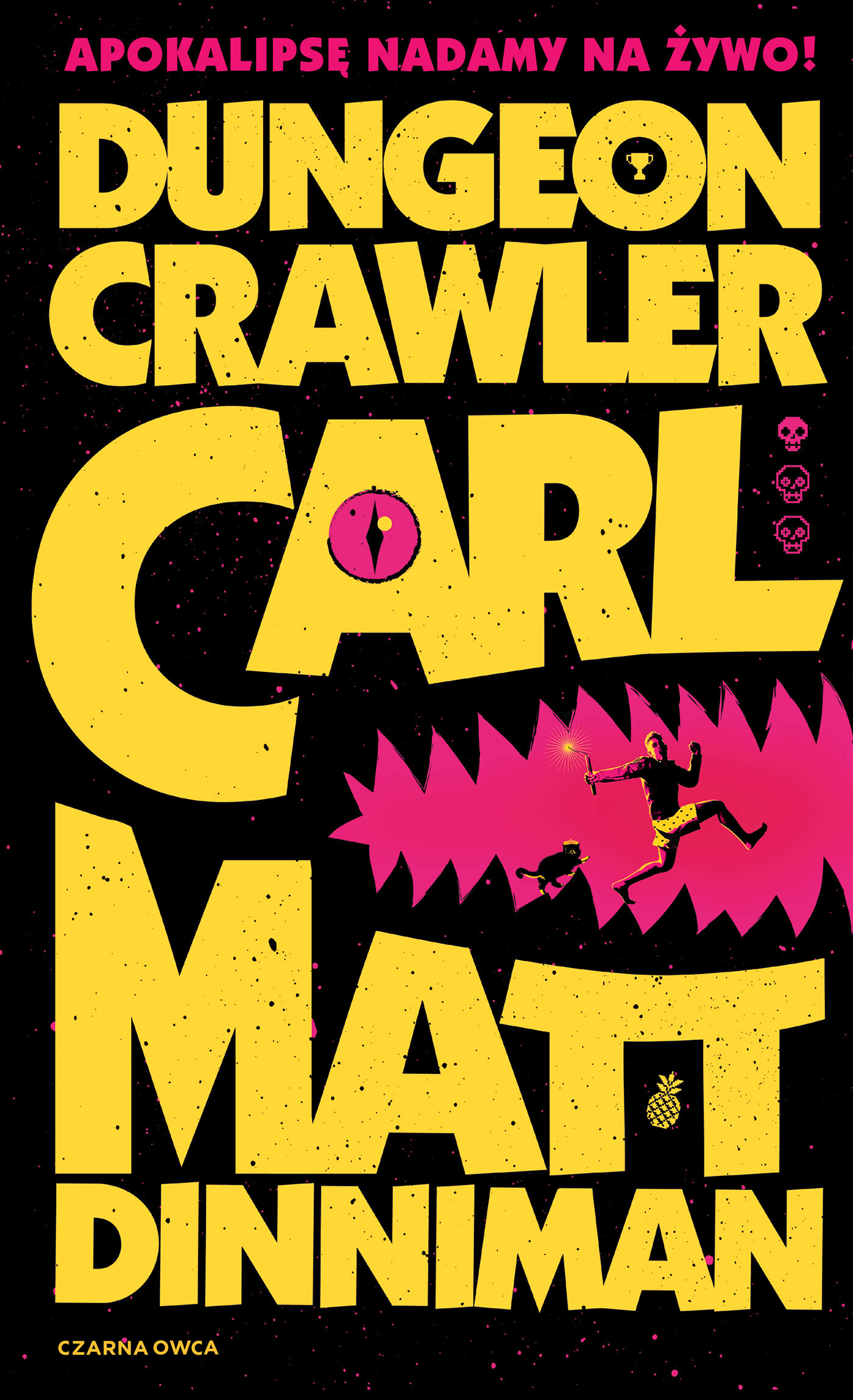 Dungeon Crawler Carl (e-book)
