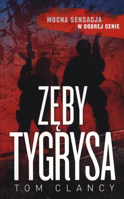 Zęby tygrysa wyd. kieszonkowe