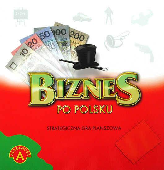 Biznes po polsku (średni)