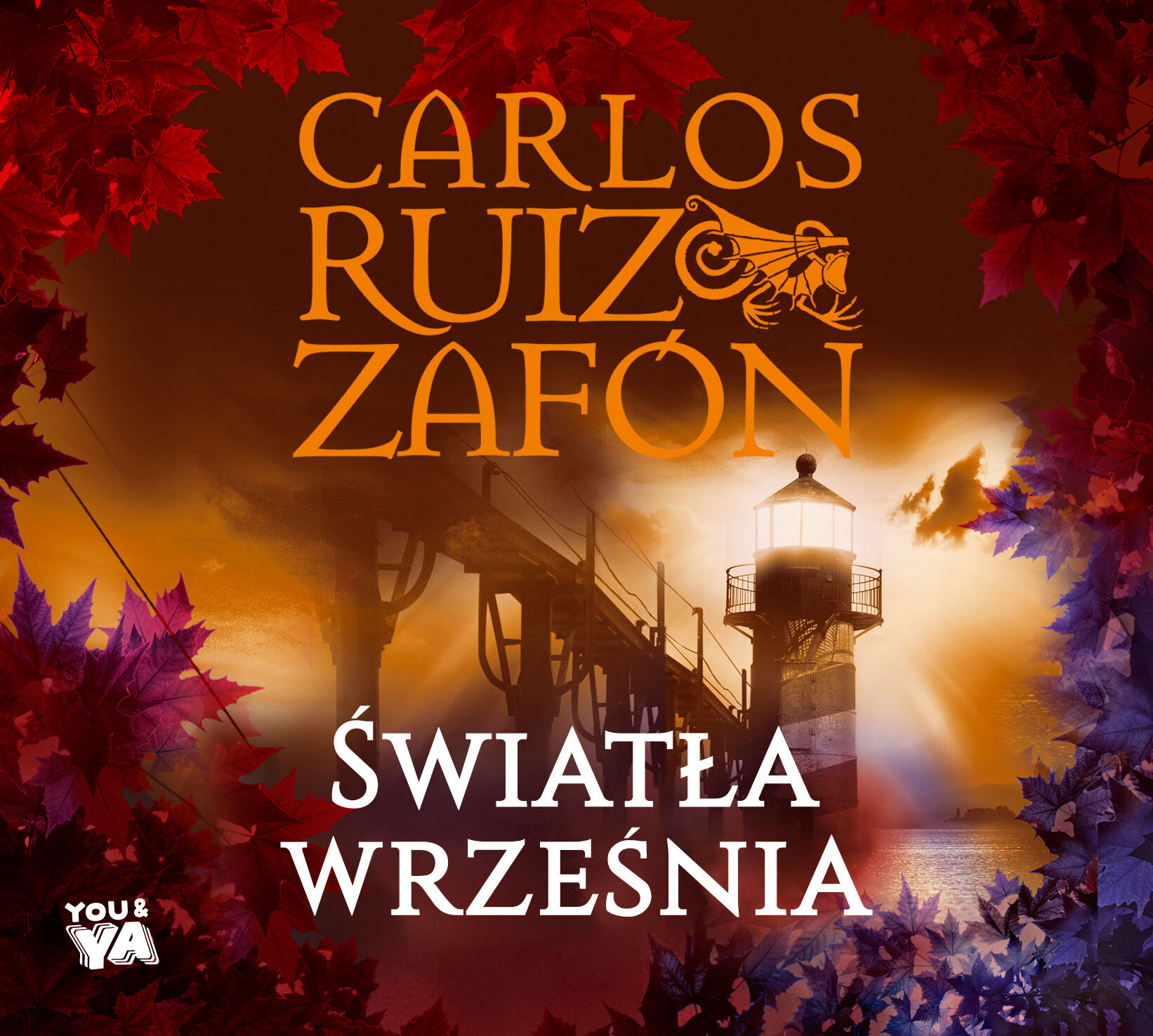 Światła września (audiobook MP3)