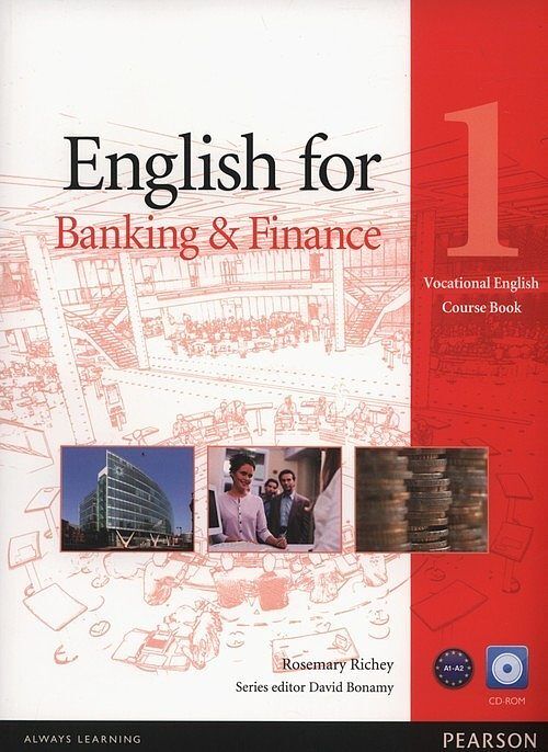 English for Banking & Finance 1 Course Book