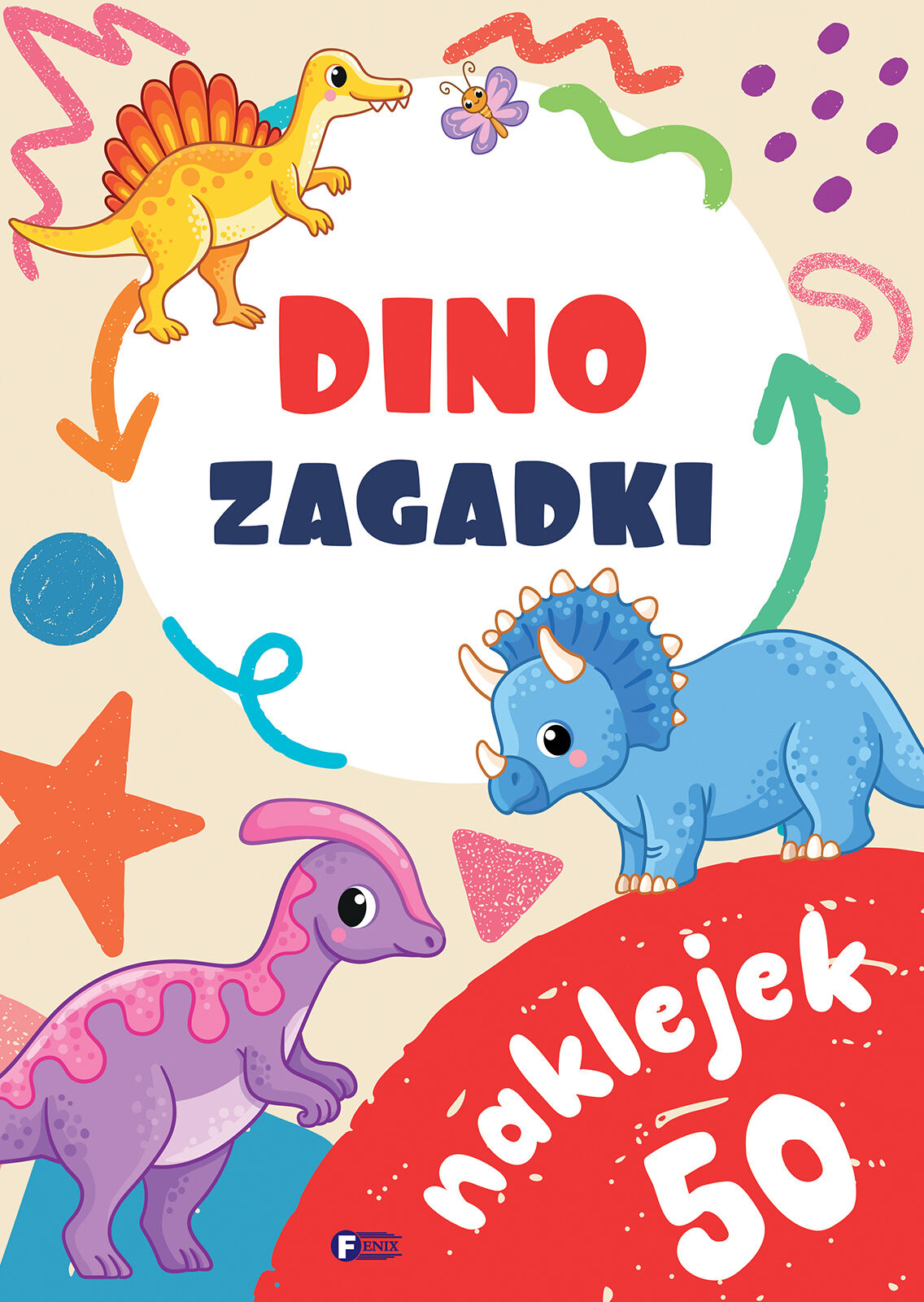 Dino zagadki