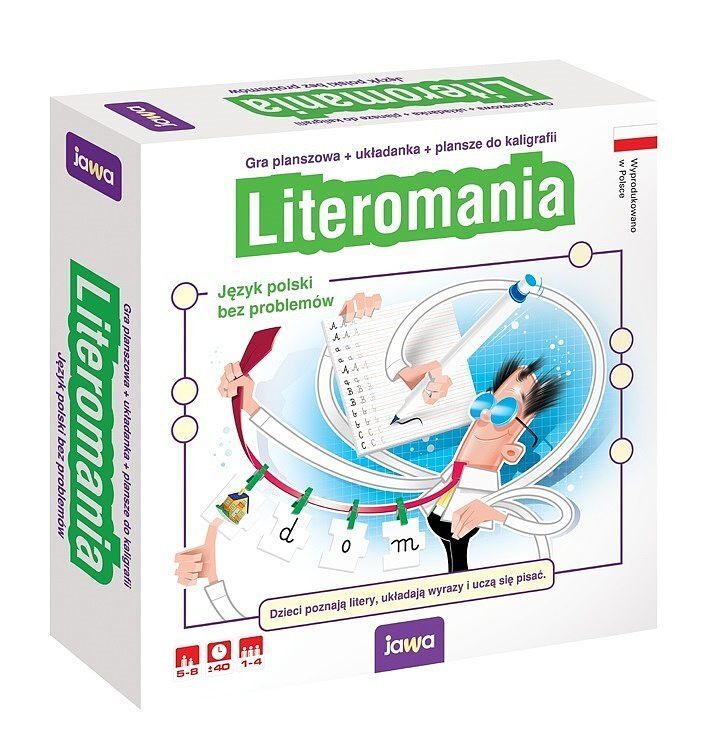 Gra literomania