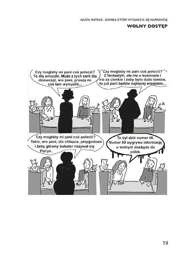 Komiks, który wydarzył się naprawdę