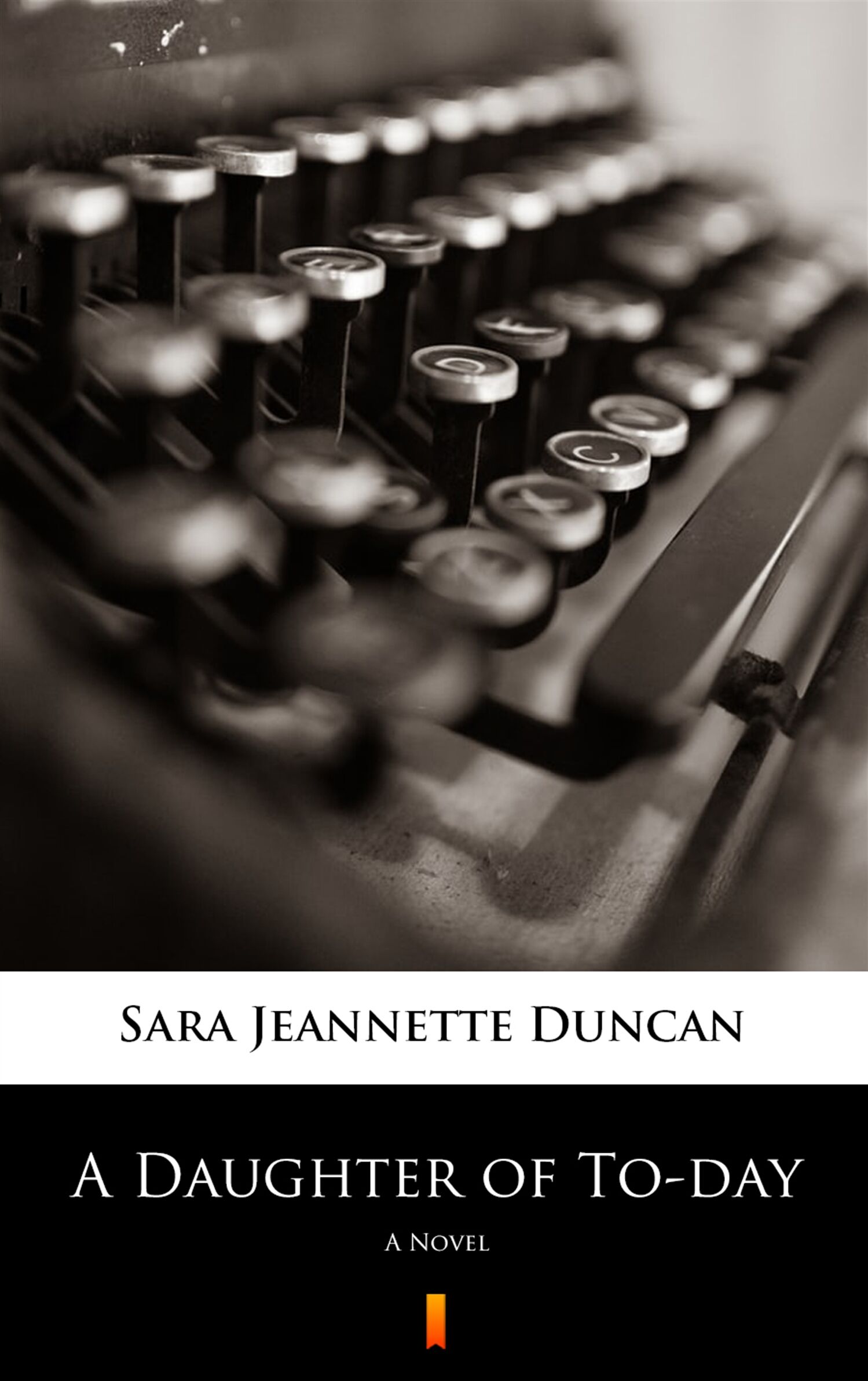 A Daughter of To-day (e-book)