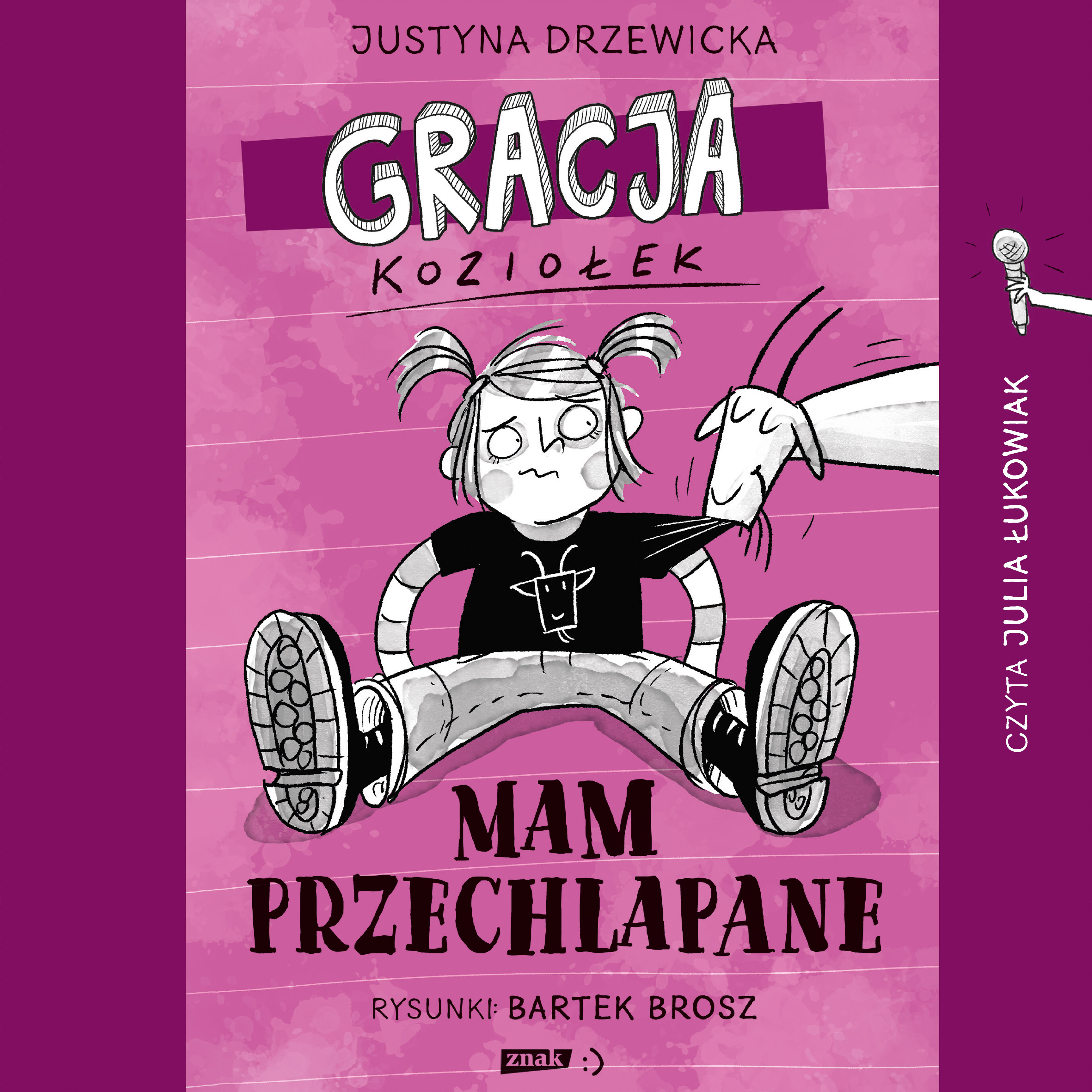 Gracja Koziołek. Mam przechlapane (audiobook MP3)
