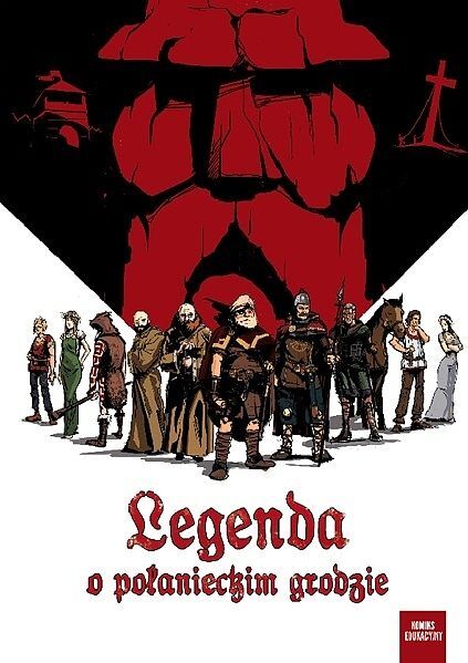 Legenda o połanieckim grodzie