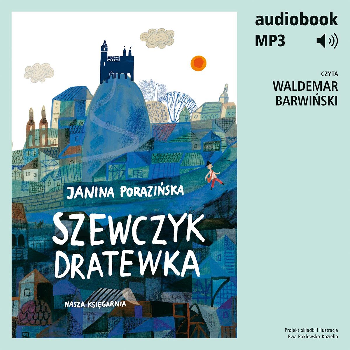 Szewczyk Dratewka (audiobook MP3)