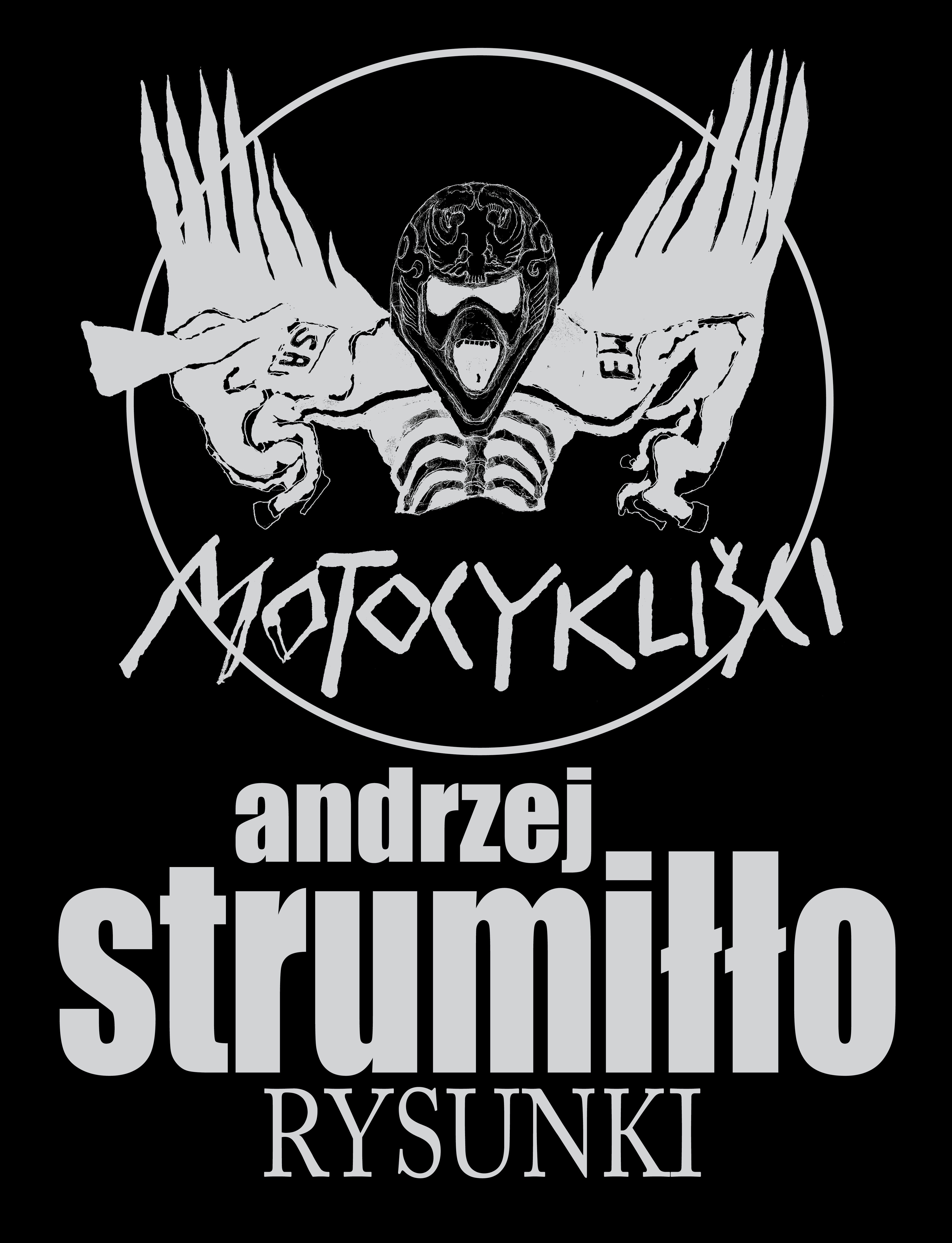Motocykliści