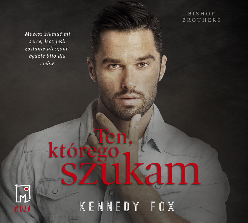 Ten, którego szukam (audiobook MP3)
