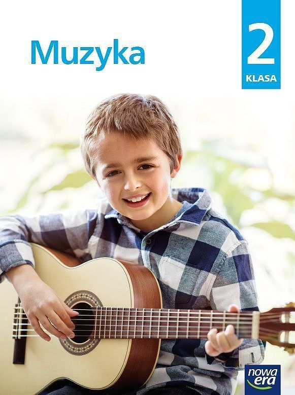 Edukacja wczesnoszkolna klasa 2 zeszyt ćwiczeń muzyka