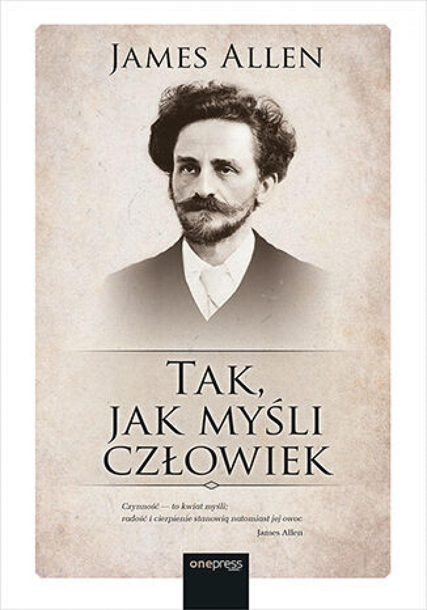 Tak, jak myśli człowiek (e-book)