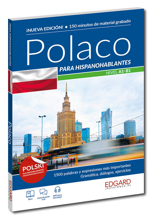 Polaco para hispanohablantes / Polski dla obcokrajowców hiszpańskojęzycznych