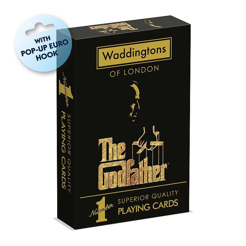 Karty waddingtons no. 1 godfather