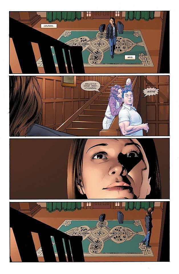Astonishing X-Men - 01