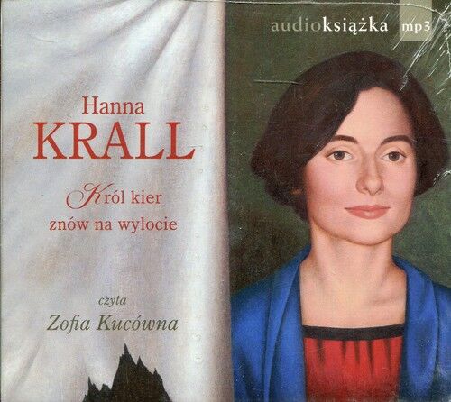 Król kier znów na wylocie (audiobook CD)