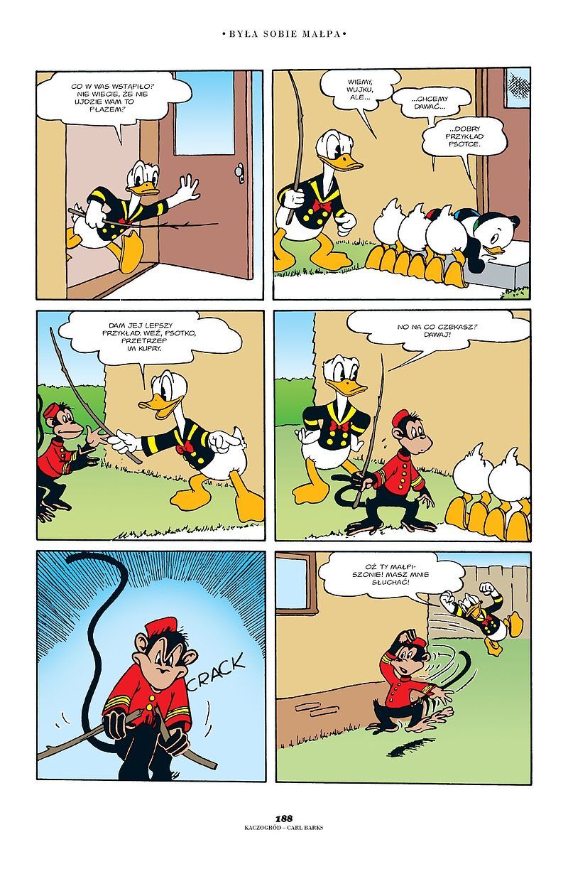 Kaczogród - 16 - Pierścień mumii i inne historie z lat 1942-1944