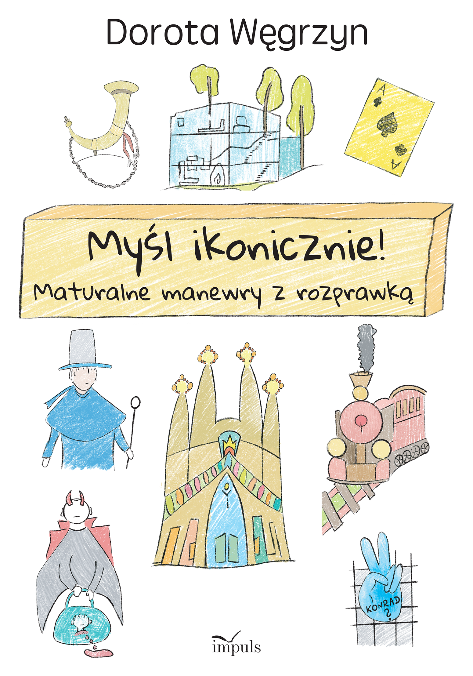Myśl ikonicznie! Matura