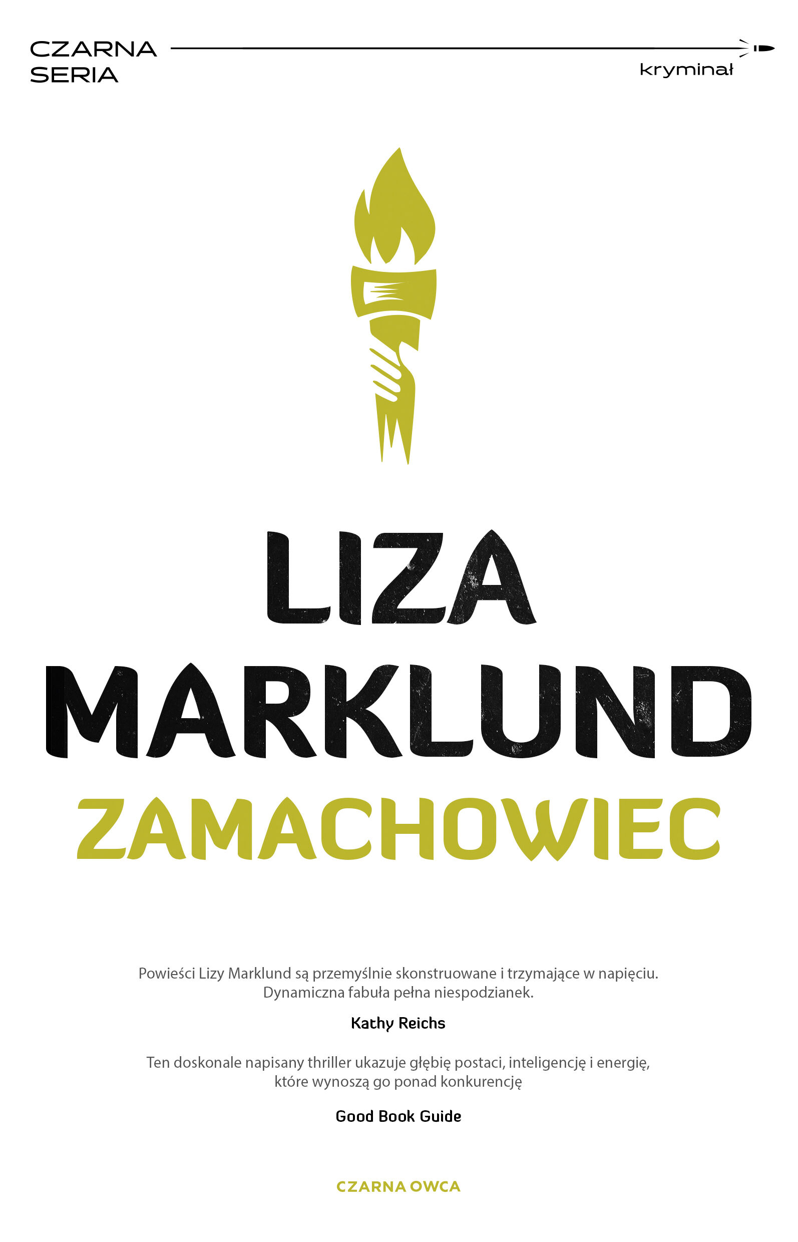 Zamachowiec (e-book)