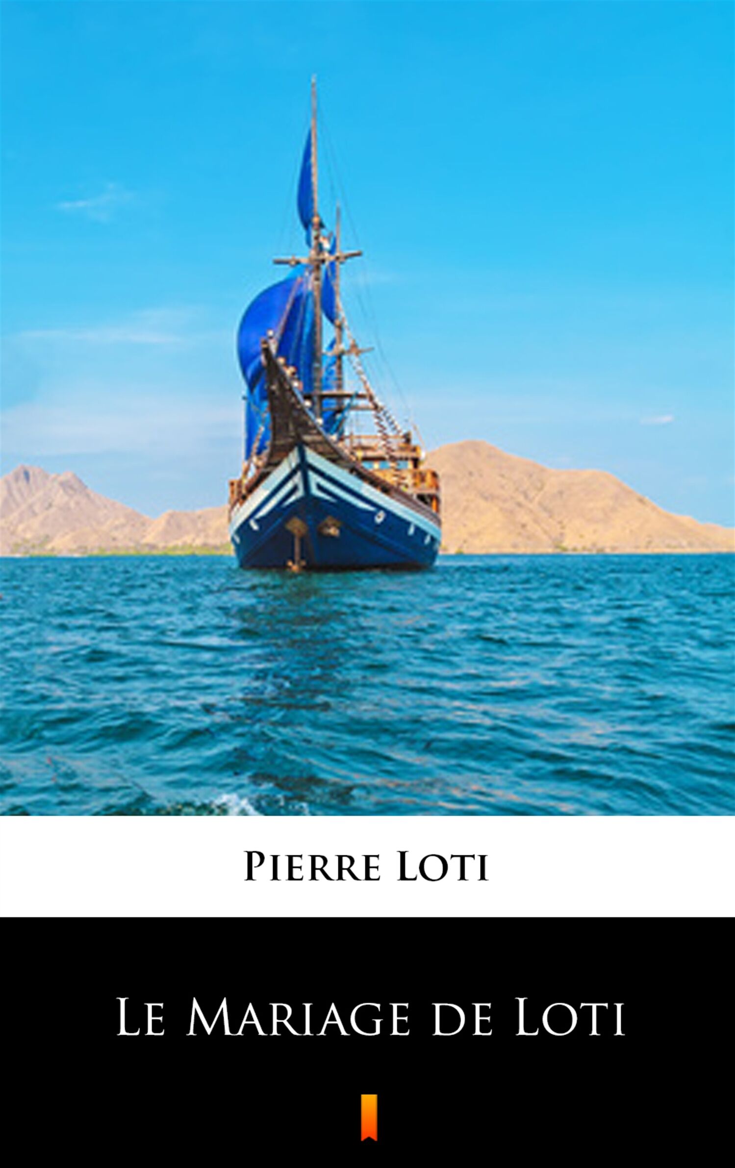 Le Mariage de Loti (e-book)