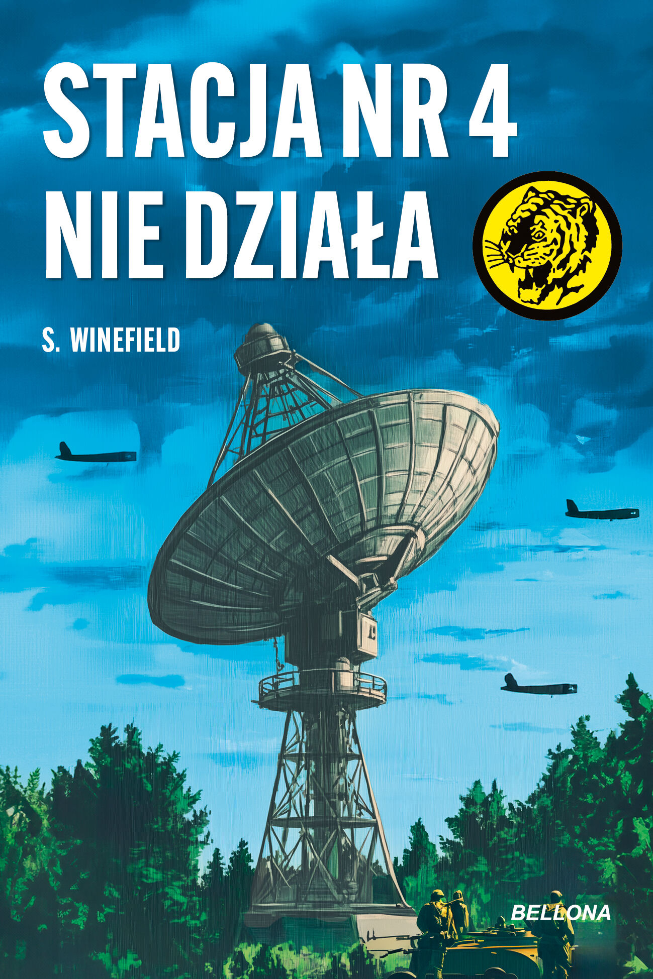 Stacja nr 4 nie działa