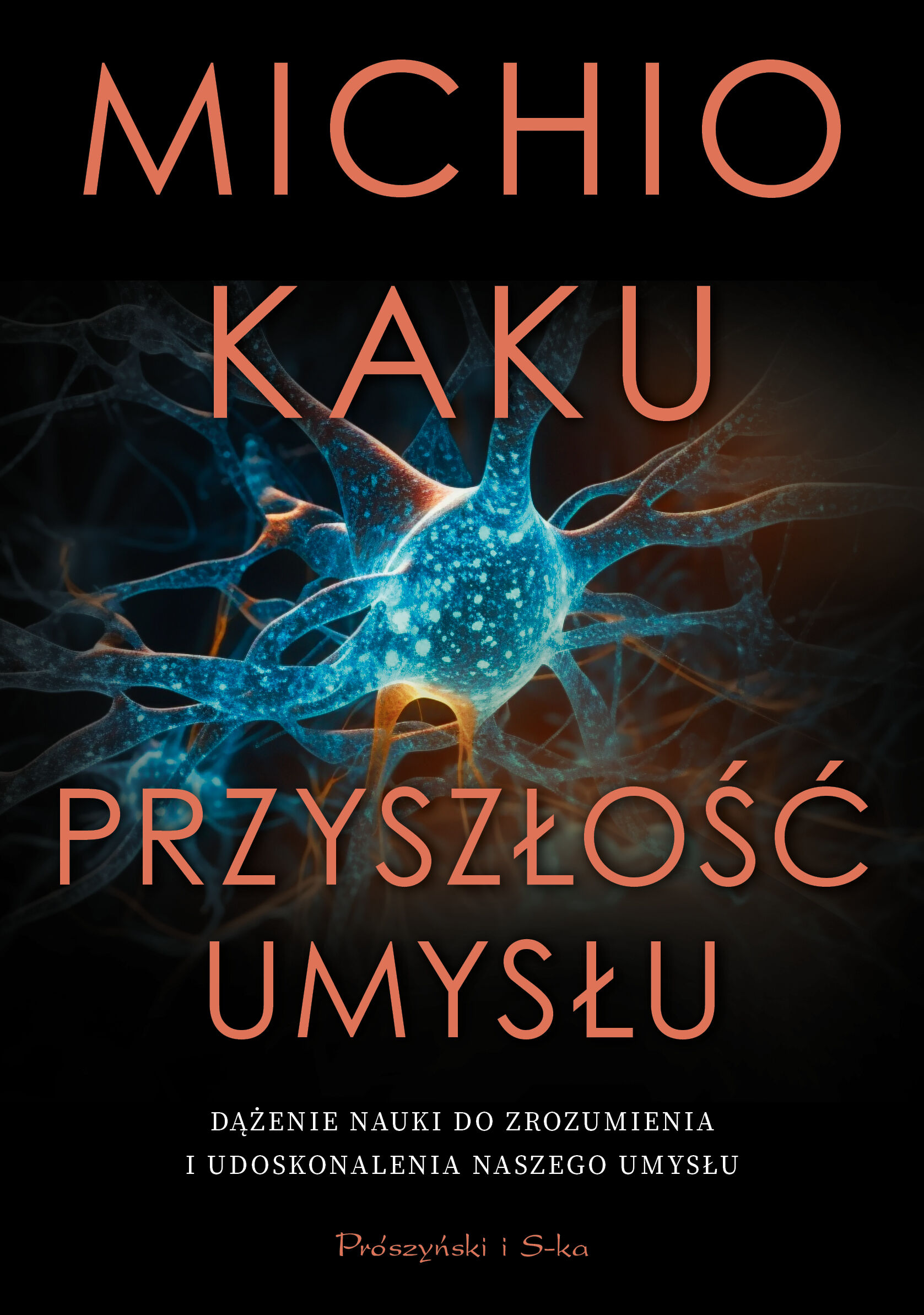 Przyszłość umysłu (e-book)