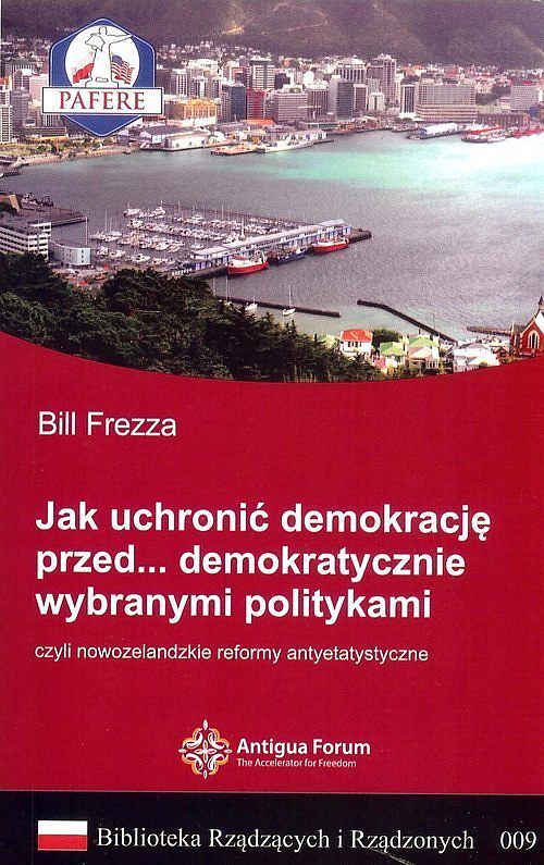 Jak uchronić demokrację przed demokratycznie wybranymi politykami