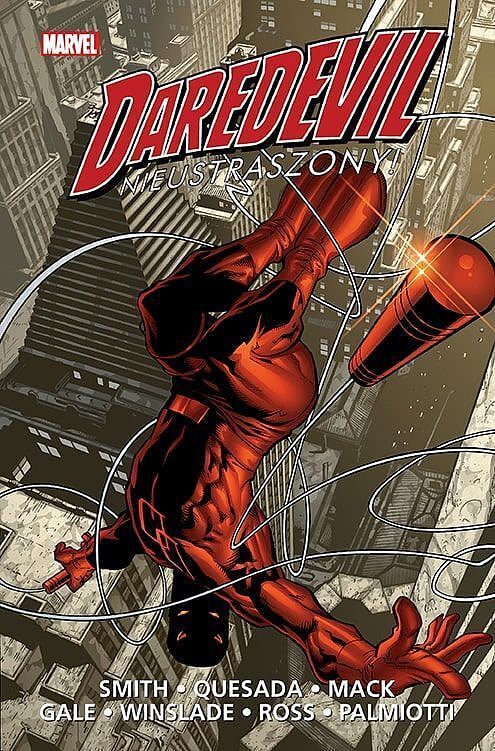 Daredevil - Nieustraszony! - 0