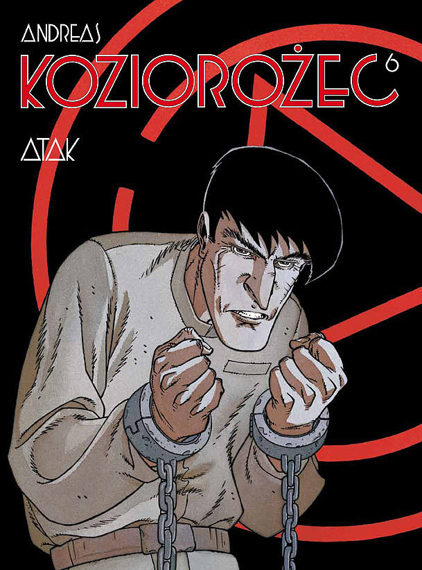 Koziorożec - 6 - Atak