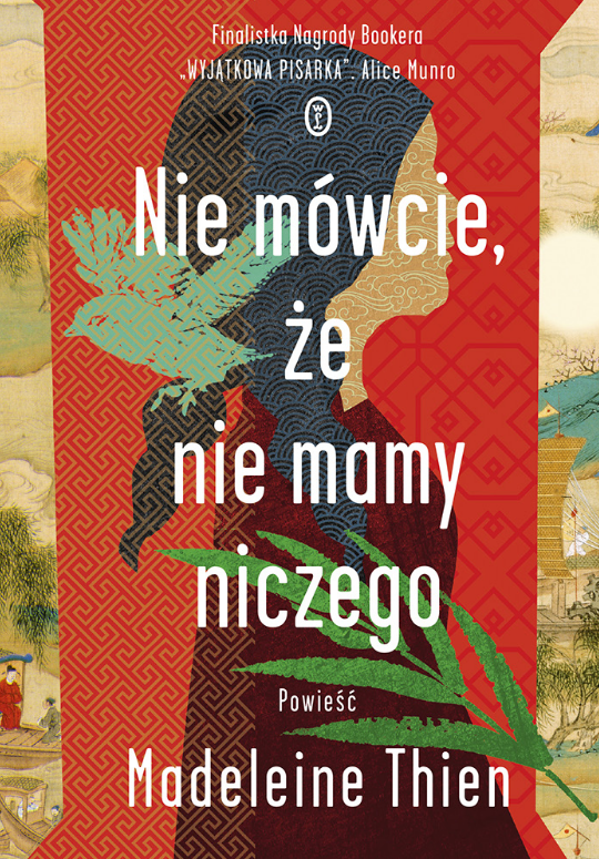 Nie mówcie, że nie mamy niczego