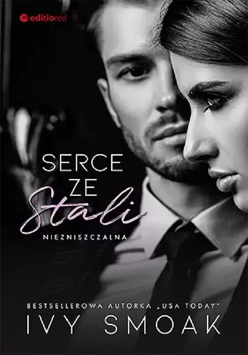 Serce ze stali. Niezniszczalna - 01