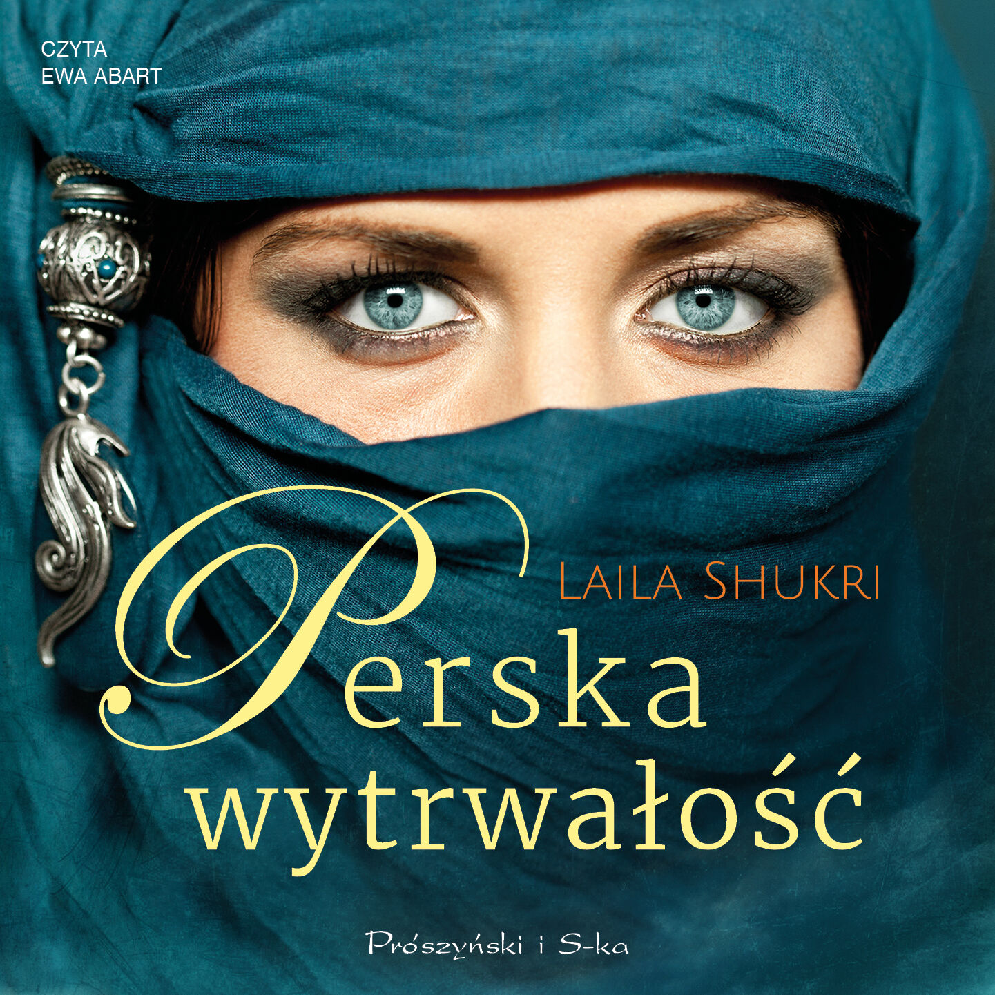 Perska wytrwałość (audiobook MP3)